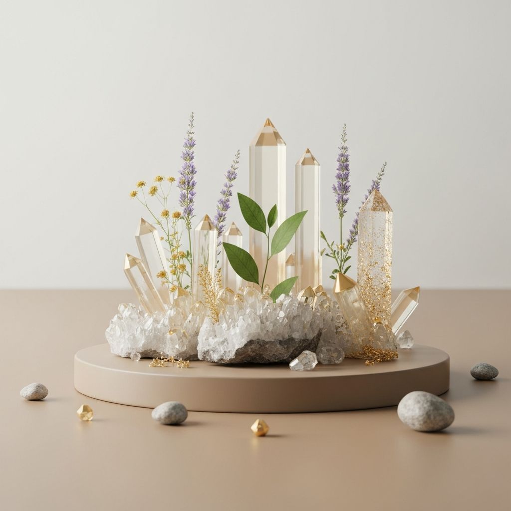 Botanical essence elements